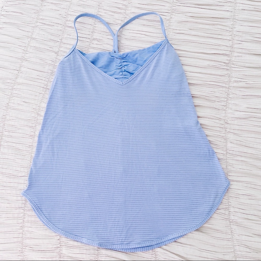 Lululemon Tank w/ Built-in Bra